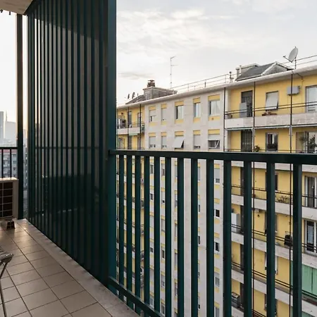 Apartment Cagliero Mailand
